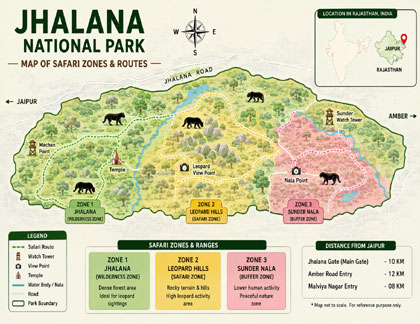 jhalana map