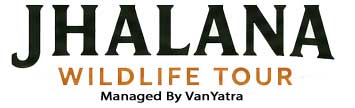 jhalana national park logo